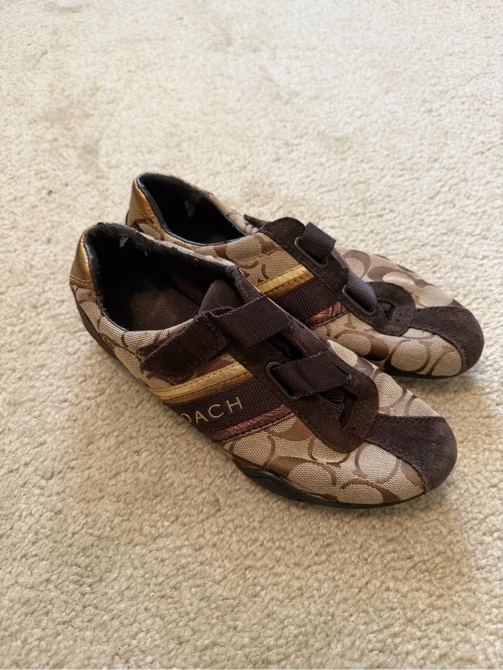 Coach Y2K Sneaker Jenney